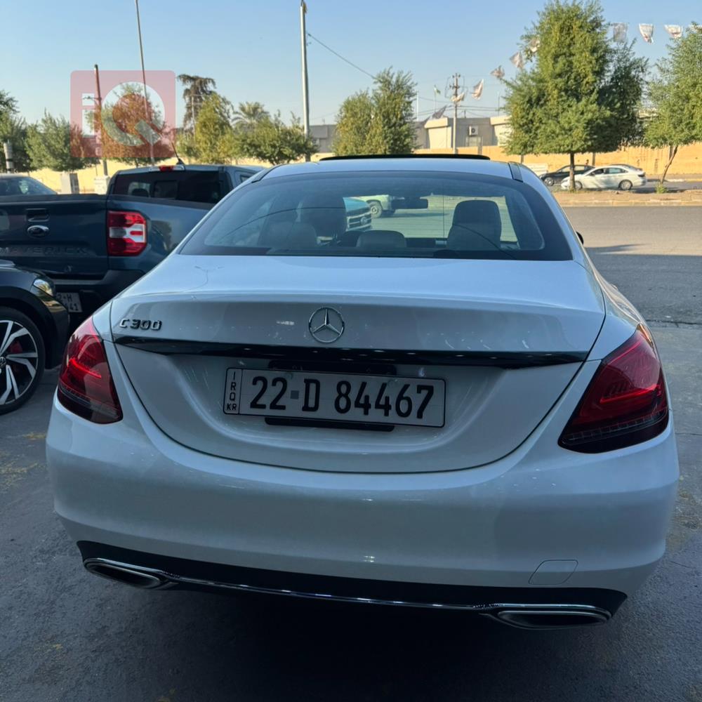 مێرسێدس بێنز C-Class